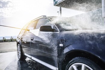 Exterior Vehicle Cleaning in Carrollton, Texas