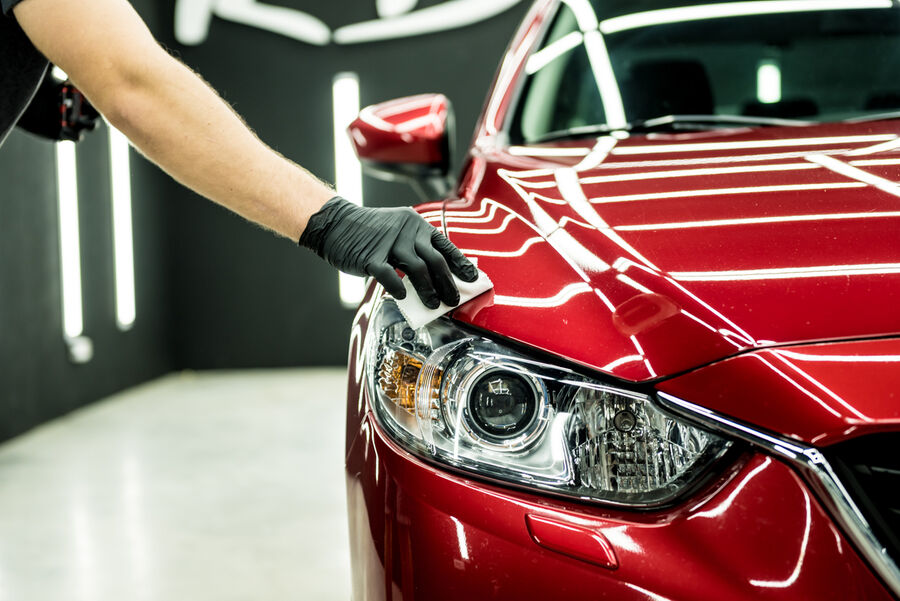 Mobile Ceramic Coatings by Symmetrik Auto Styling LLC